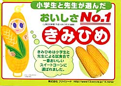きみひめカード